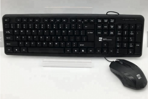 R8 1901 USB KEYBOARD & MOUSE