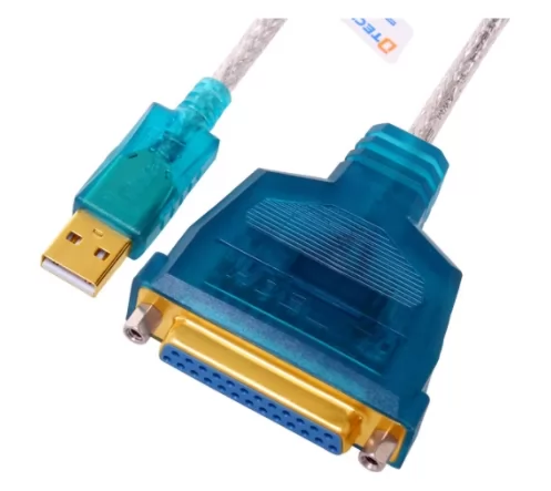 DTECH DT-5005  USB 2.0 PARALLEL CABLE