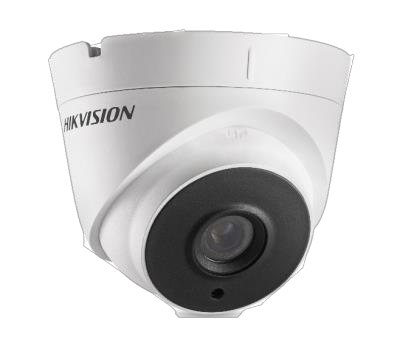HIKVISION DS-2CE56H0T-IT3F 5 MP Outdoor Turret Camera