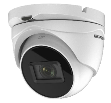 HIKVISION DS-2CE79D3T-IT3ZF 2 MP Outdoor Ultra-Low Light Turret Camera VF
