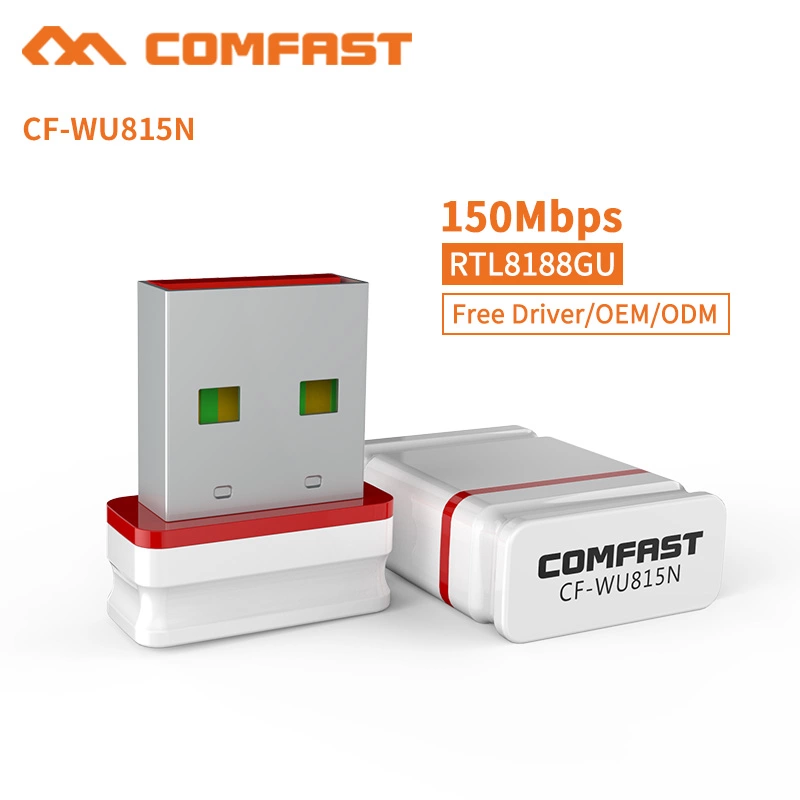 COMFAST CF-WU815N 150MBPS USB WIRELESS ADAPTER