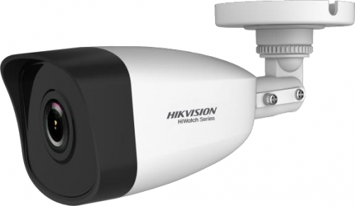 HIWATCH HWI-B140H 4 MP Fixed Bullet IP Camera