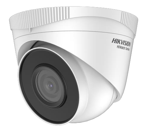 HIWATCH HWI-T240H 4MP IR IP  Turret Camera