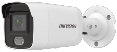 HIKVISION DS-2CD2027G1-L 2 MP ColorVu Fixed Bullet Network Camera