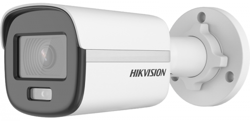 HIKVISION DS-2CD1027G0-L  2 MP ColorVu Lite Fixed Bullet Network Camera