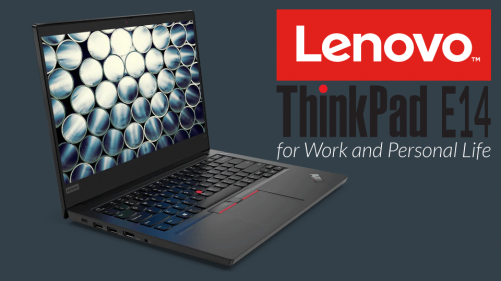 LENOVO ThinkPad E14