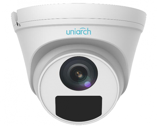 UNIARCH 4MP Fixed Dome Network Camera