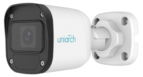 UNIARCH 2MP Mini Fixed Bullet Network Camera