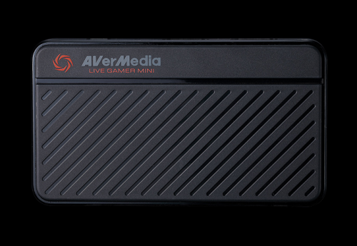 AVerMedia G311 LiveGamer MINIGame Streaming Capture Box